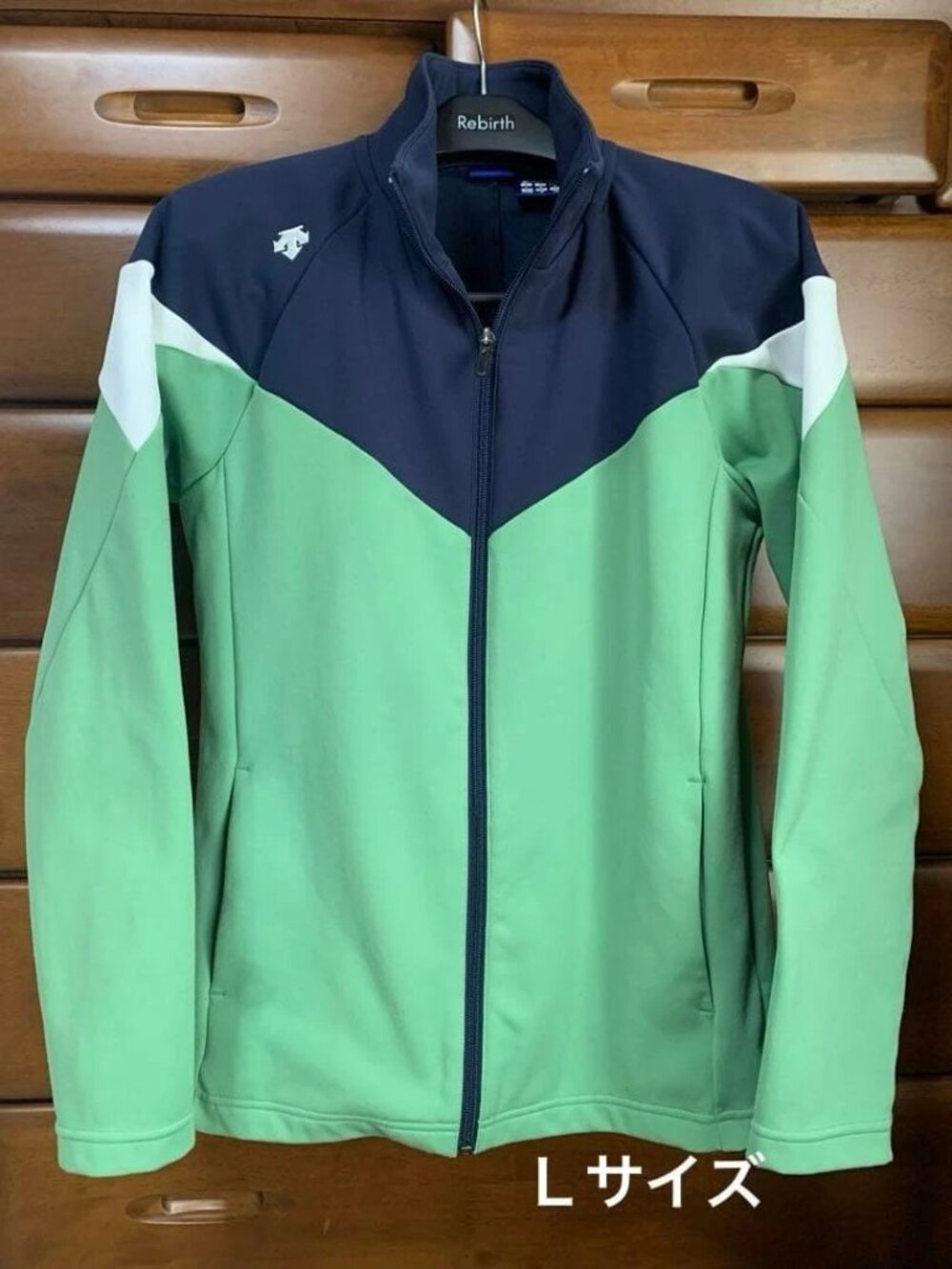 Descente Golf Collection Jacket Size Medium (3450)